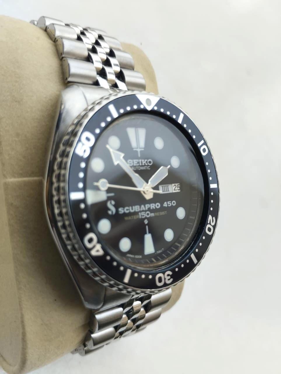 Seiko Scuba Diver Norway