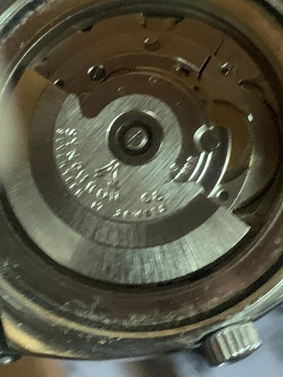 Cyma by Synchron Conquistador automatique - image 8