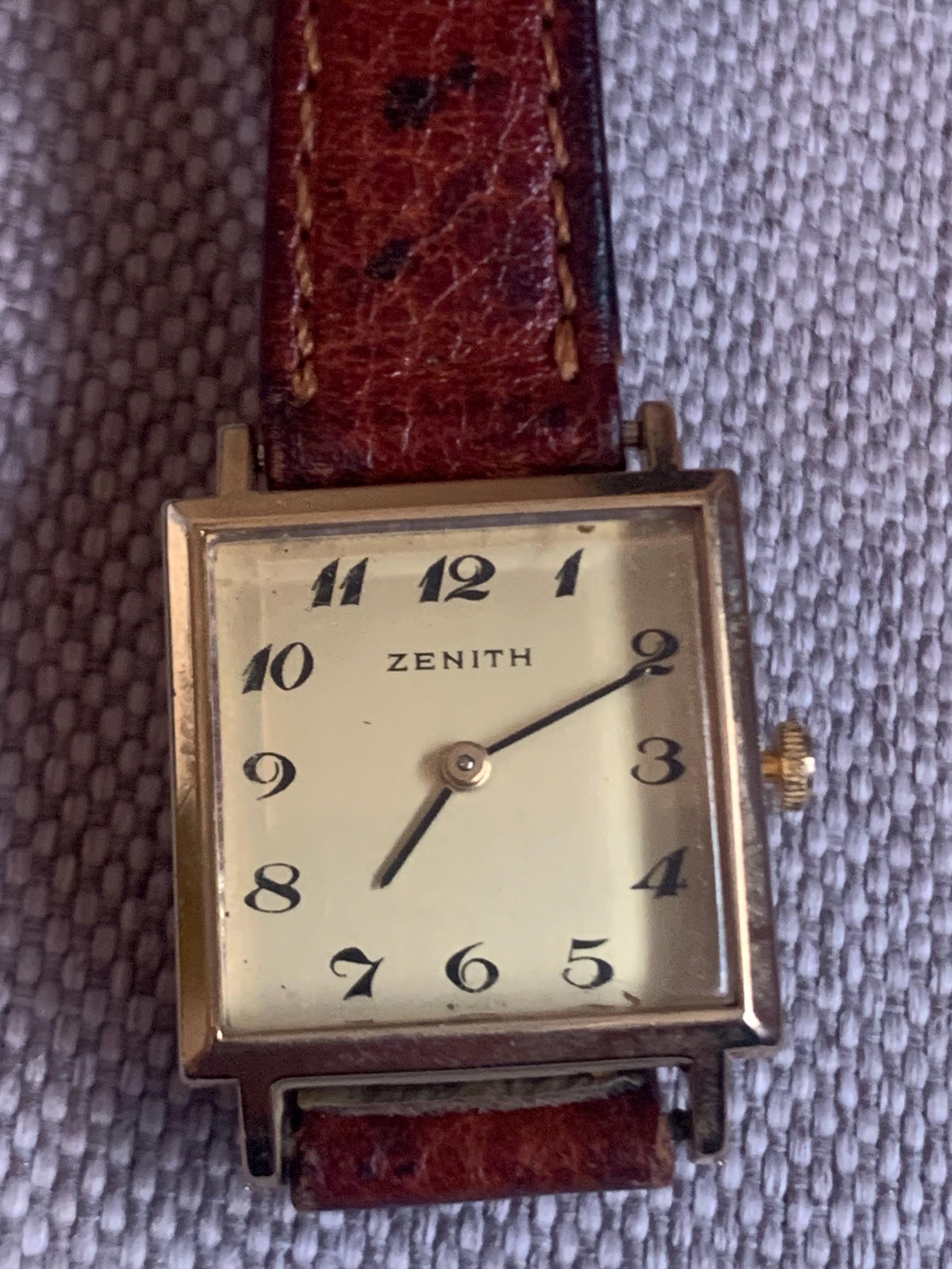 Zenith vintage watches - Etsy 日本