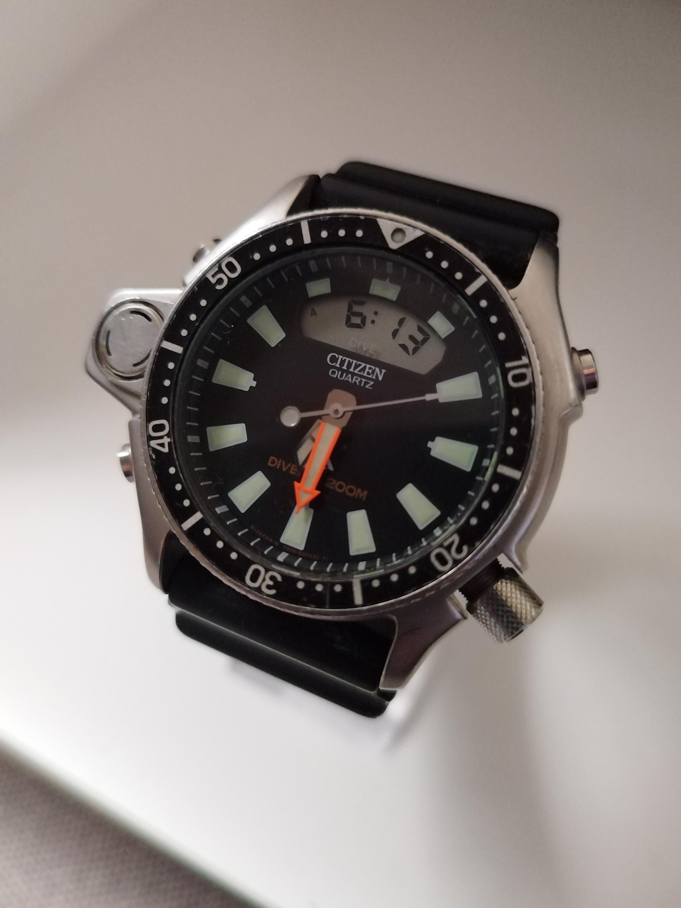 Citizen aqualand - Etsy 日本