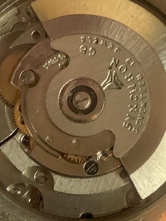 Cyma by Synchron Conquistador automatique - image 10