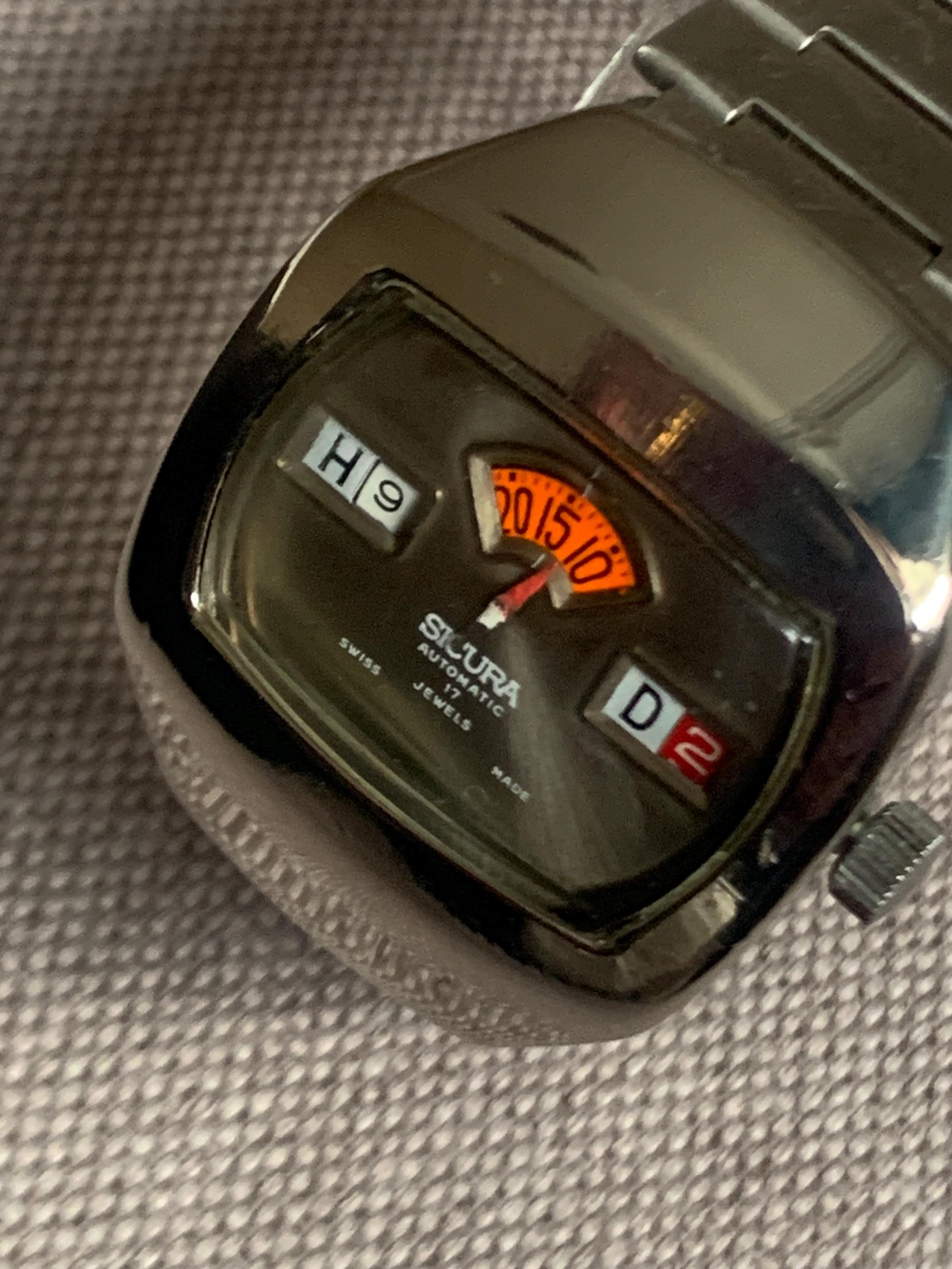 Sicura watches - Etsy 日本