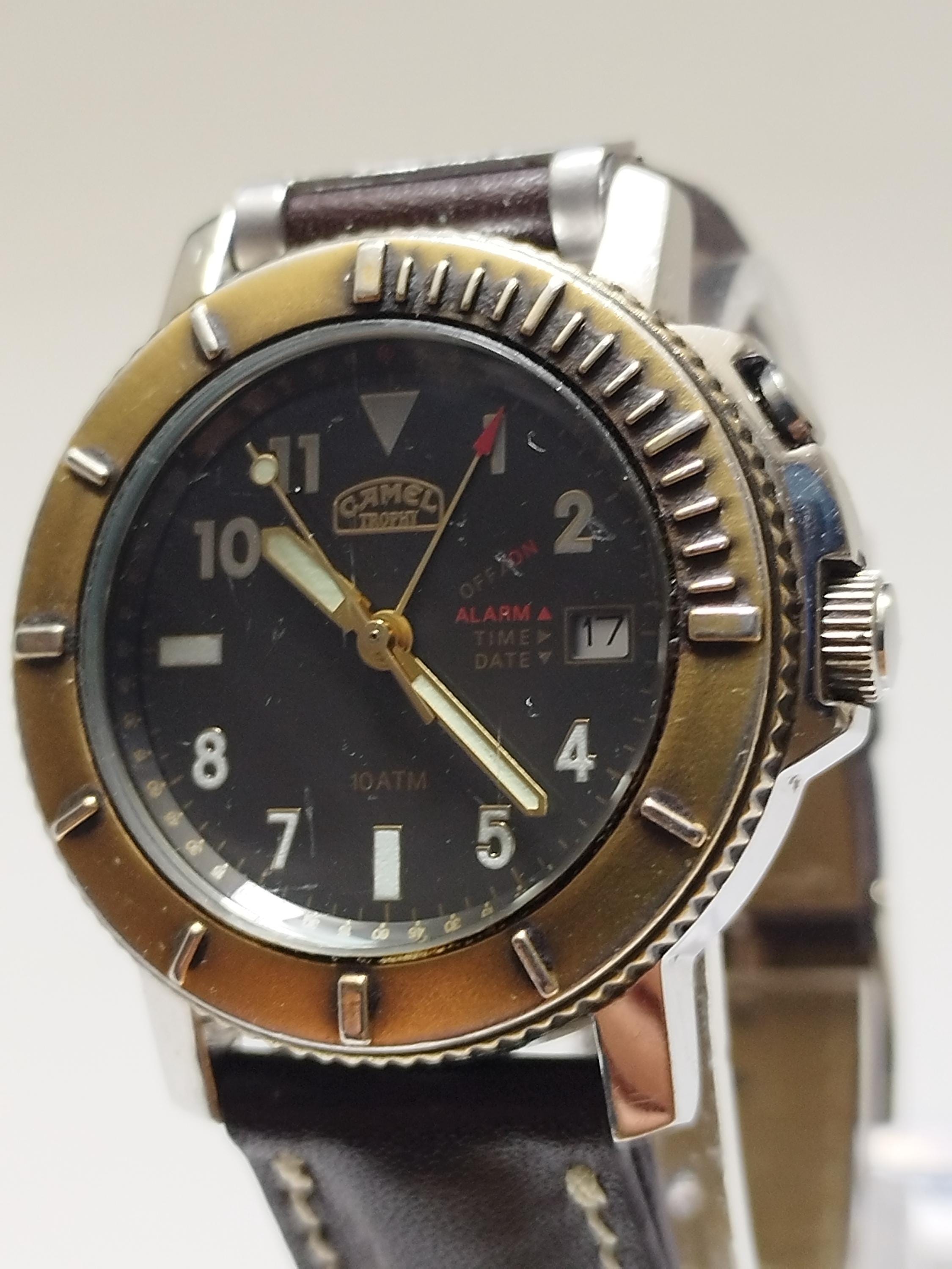 Camel trophy watch - Etsy 日本