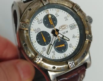 Camel Trophy Chronograph Legend Adventure Uhr Quarz