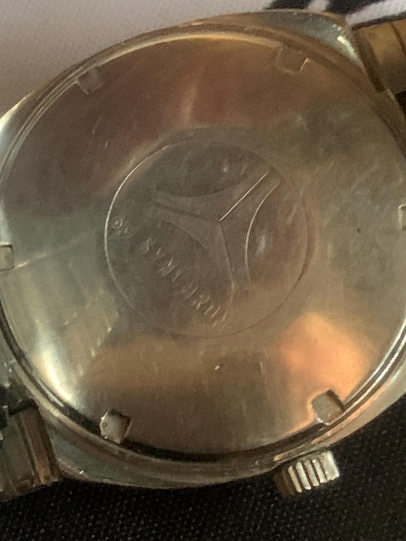 Cyma by Synchron Conquistador automatique - image 7