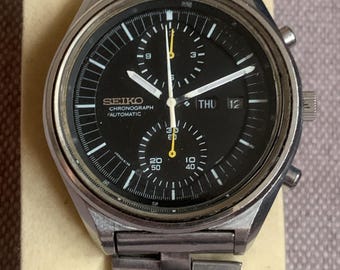 n*n様 SEIKO Vintage 7T32−6D70 クロノグラフアラーム n*n様 SEIKO Vintage 7T32−6D70 クロノグラフアラーム - メルカリ