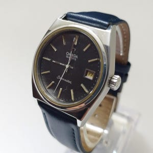Omega watch 70s - Etsy 日本