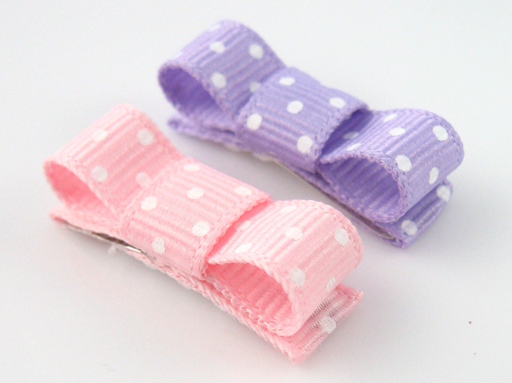 Newborn Hair Clips Small Hair Clips Baby Hair Clips Etsy