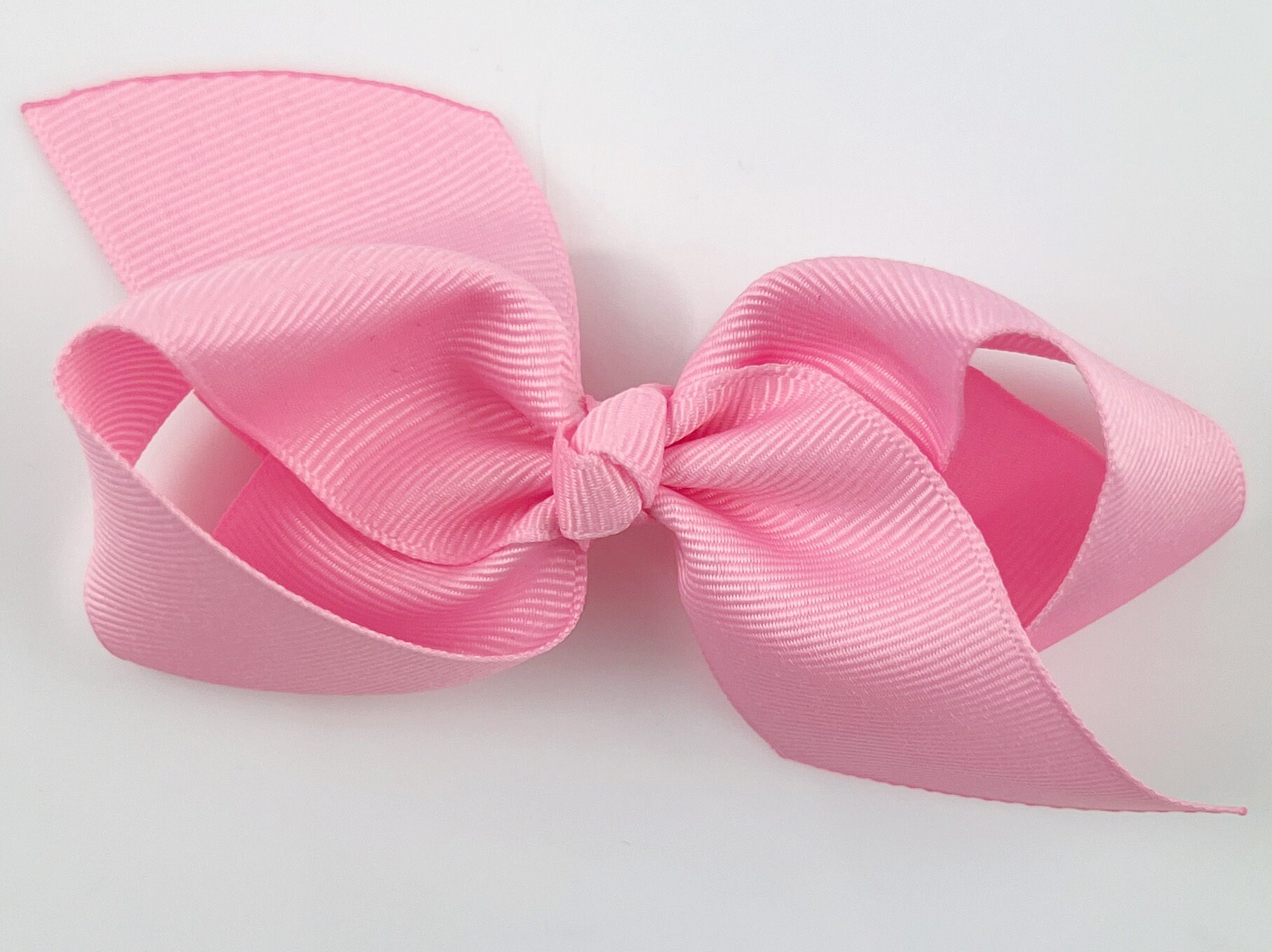 Comprar Goma de pelo niñas lazo S rosa francia - Pepita Bow - Accesorios de  pelo