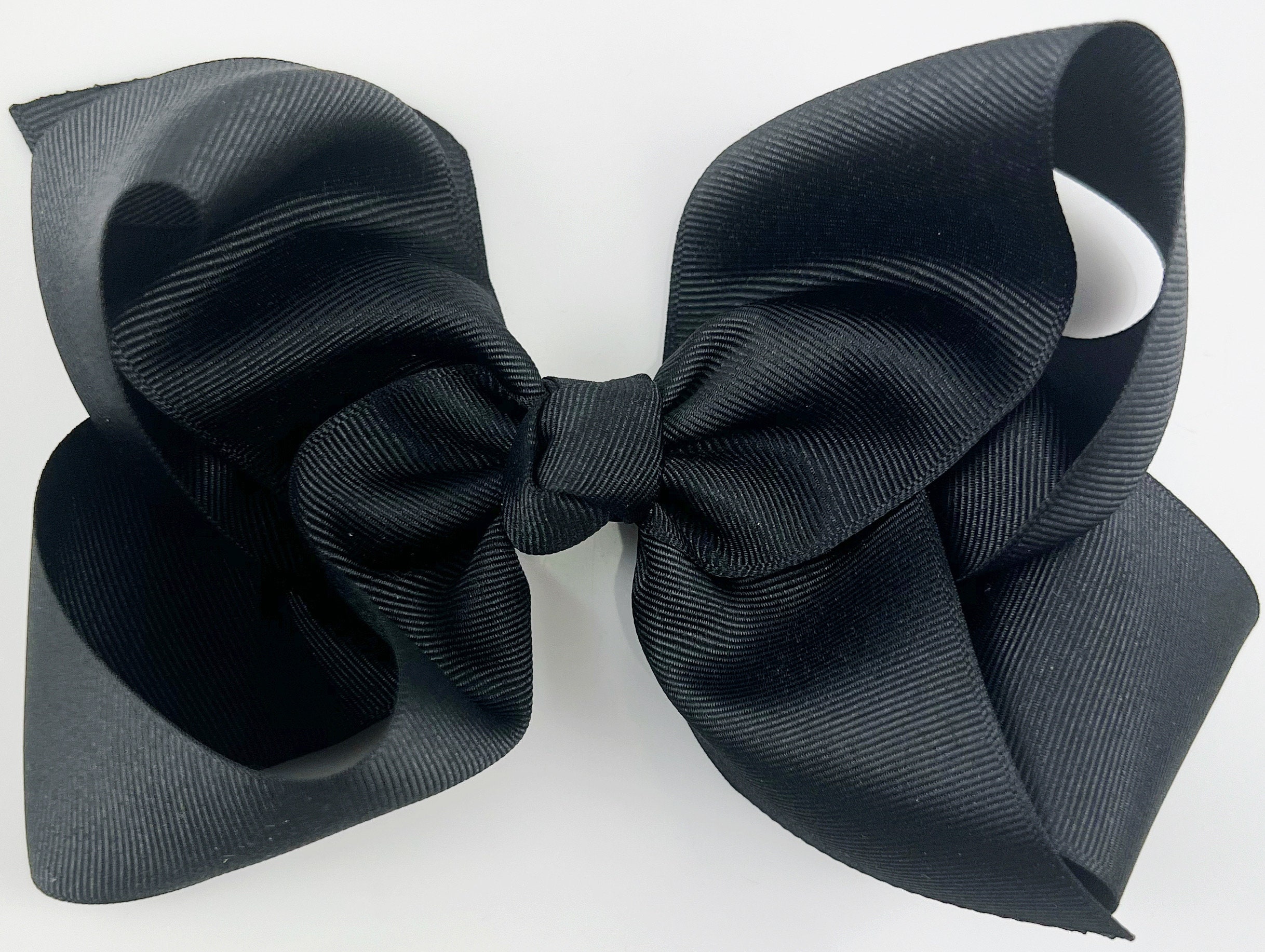 Buy Black Hair Bow Online In India  Etsy India