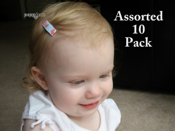 Infant clips deals
