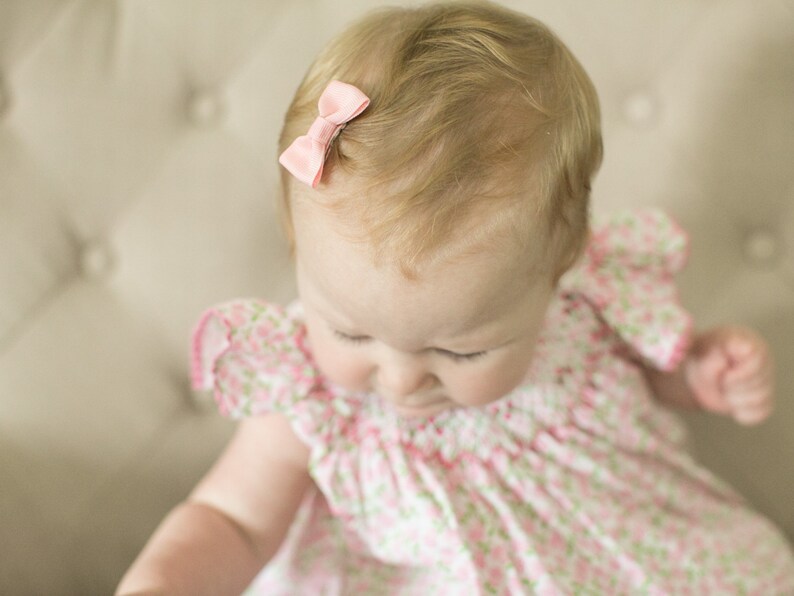 infant hair clips