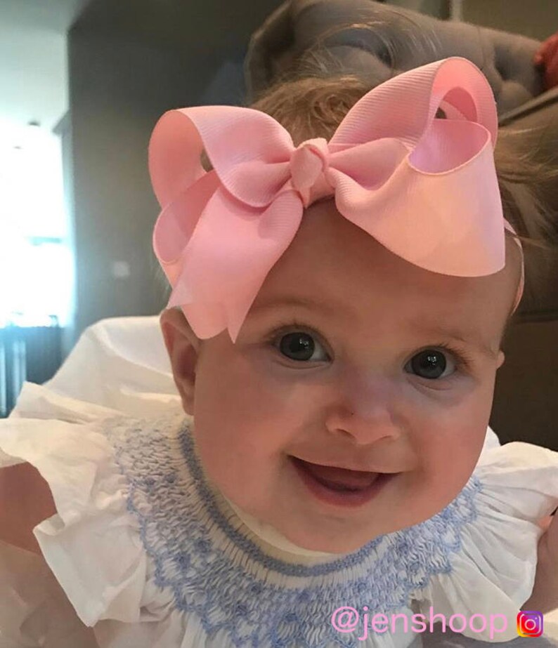 thanksgiving baby headband