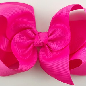 8 Inch Bows Bulk Etsy