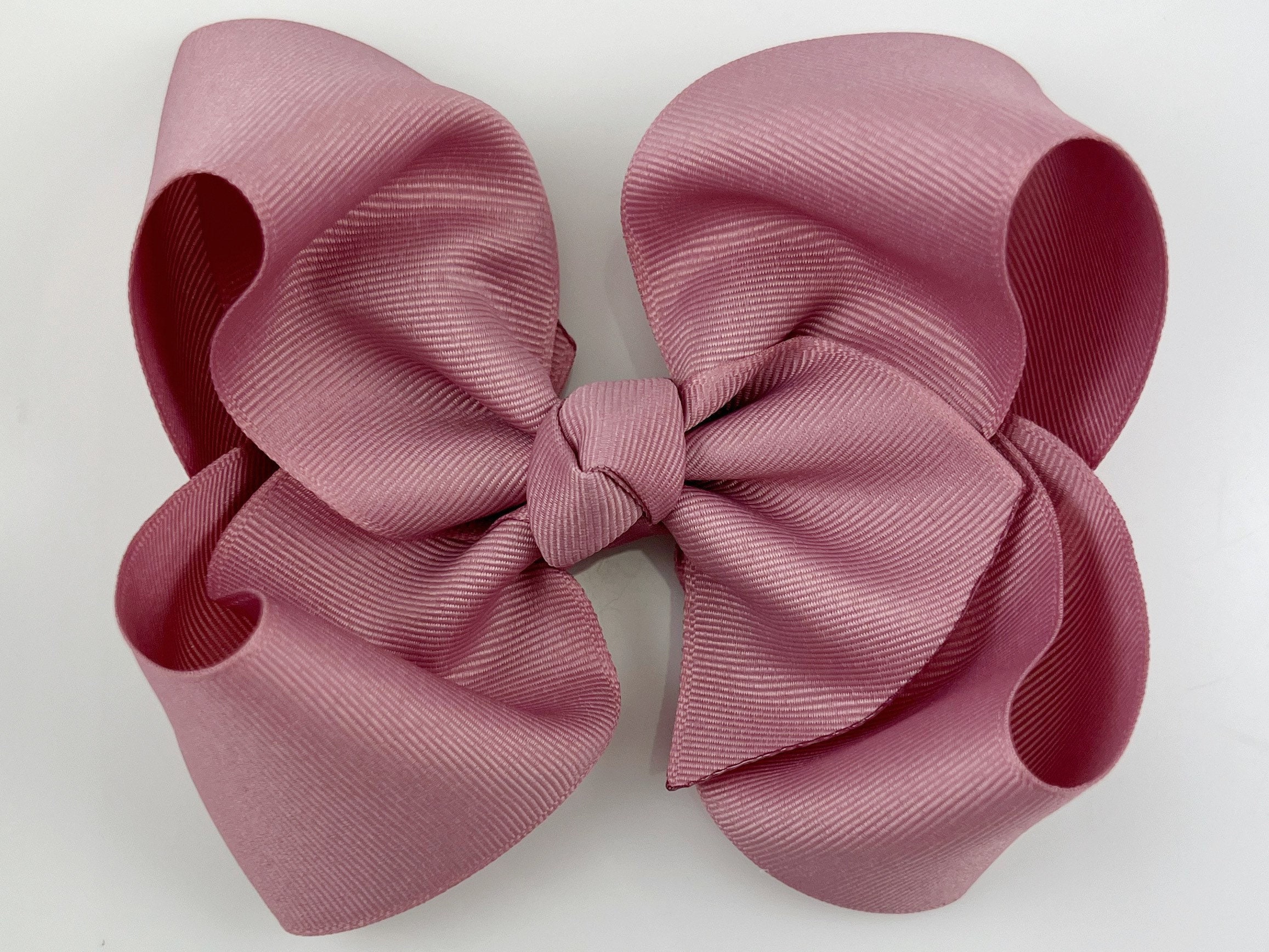 Mauve 5 Fluffy Hair Bow / Large Hair Bows on Clips / Big - Etsy Mauve 5 Fluffy Hair Bow / Large Hair Bows on Clips / Big - Etsy