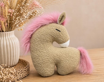 Kuschelkissen, Kuschelkissen, Kuschelkissen, Kuschelkissen, kuscheliges Kuscheltier, zauberhaftes Kinderzimmer, Kindergeburtstagsgeschenk, ästhetischer Raumakzent
