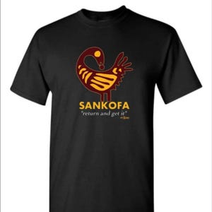 Sankofa T-Shirt