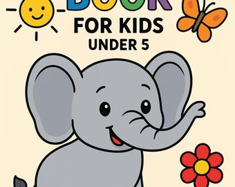 ANIMALS COLORING BOOK