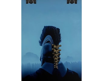 The Odyssey Movie Poster: Agamemnon | Rolled Poster