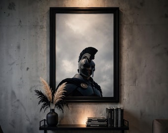 The Odyssey: Agamemnon | Rolled Poster