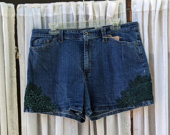 faded glory shorts