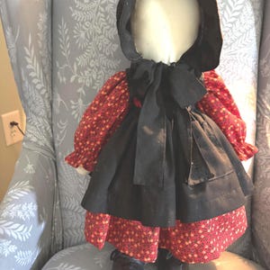 Amish Doll