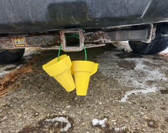 Truck Nutz, Customizable Vehicle Flair