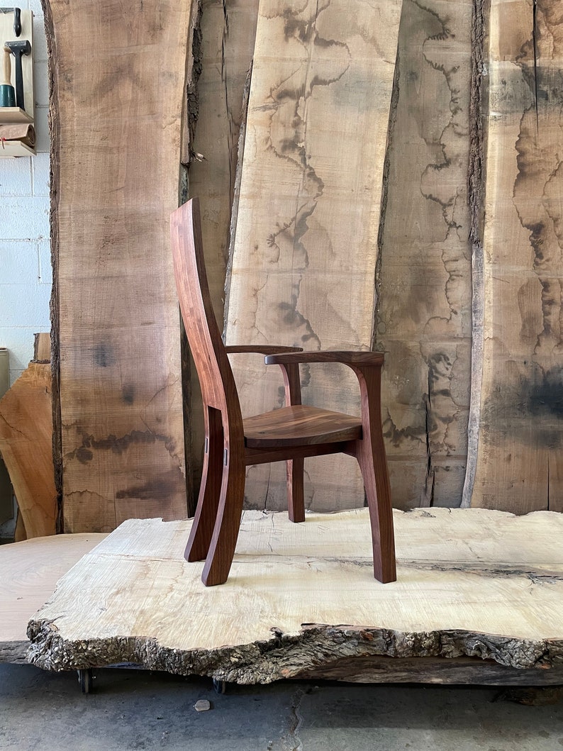 AppalachianJoinery Cascade Dining Chair - Thumbnail 5