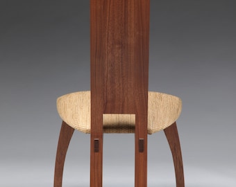 Custom made-to-order Cascade dining chair