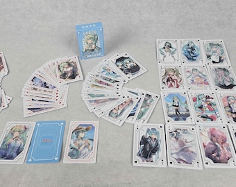 Baraja de cartas de póker de Vocaloid Hatsune Miku