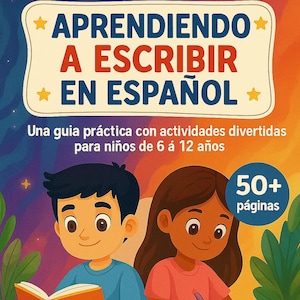Aprendiendo a escribir en Español