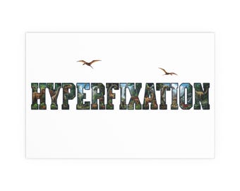 Vibrant Silk Poster Art for Home Decor, hyperfixation, hyperfocus, autistic, audhd, adhd decor, art work.