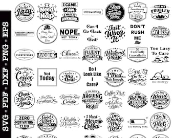 Parche divertido para sombrero en formato SVG, regalo de broma para Cricut, parche para sombrero cortado con láser, estilo retro western, parche para gorra en formato SVG, parche de cuero repujado, diseños de insignias.