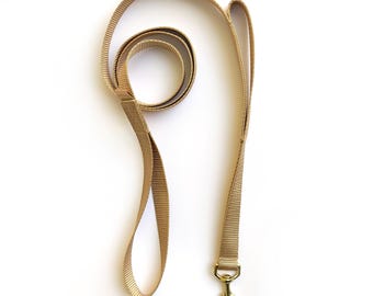 double handle leash / traffic leash