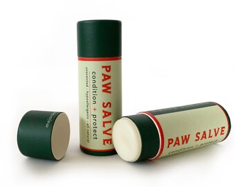 paw salve / paw balm
