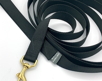 extra long leash / 15'