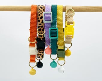 Breakaway Cat Collars