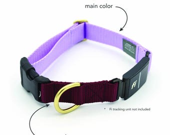 Custom Series 3 (THREE) / 3+ (THREE PLUS) Fi Compatible Snap Collar