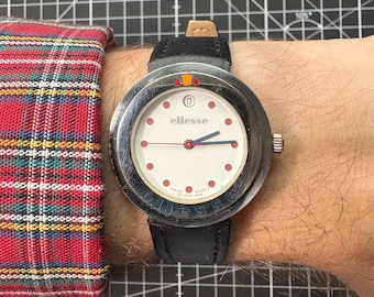 90’s Vintage Watch Ellesse