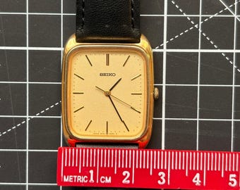 80's Rare Vintage Seiko Watch - Etsy