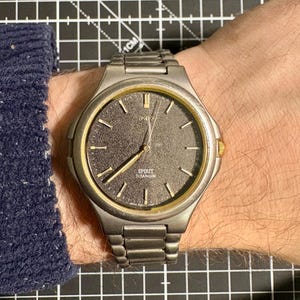Seiko Spirit Titanium - Etsy