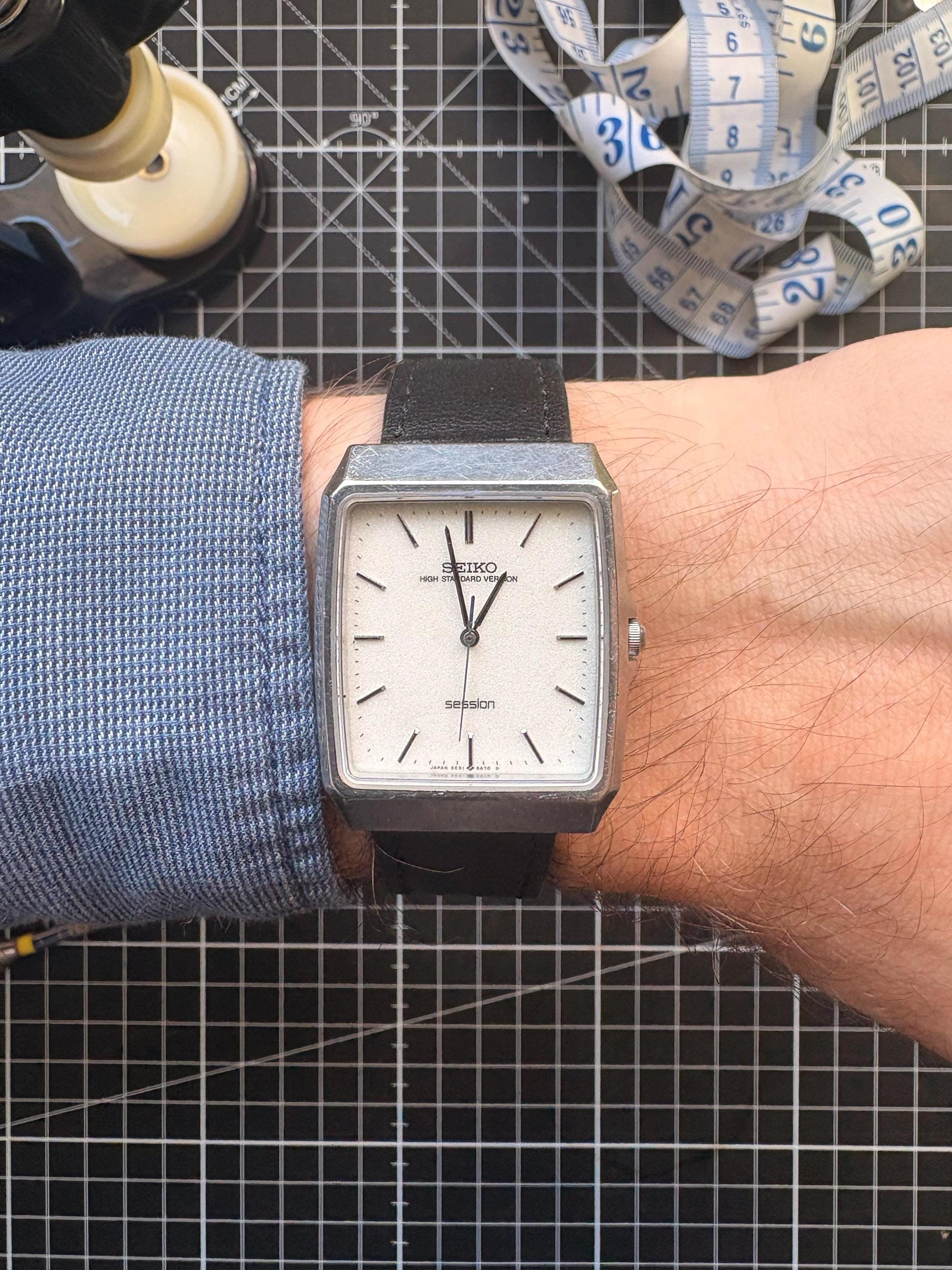 1982 seiko watch - Etsy 日本