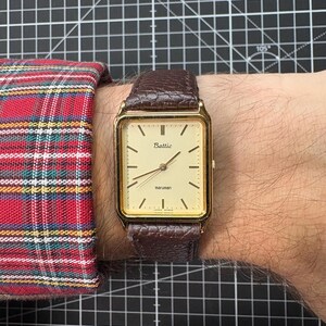 Maruman Watch - Etsy