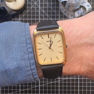 80's Vintage Watch Seiko Galaxy - Etsy