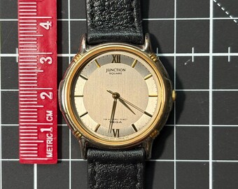 90's Vintage Watch Citizen Junction Vega - Etsy