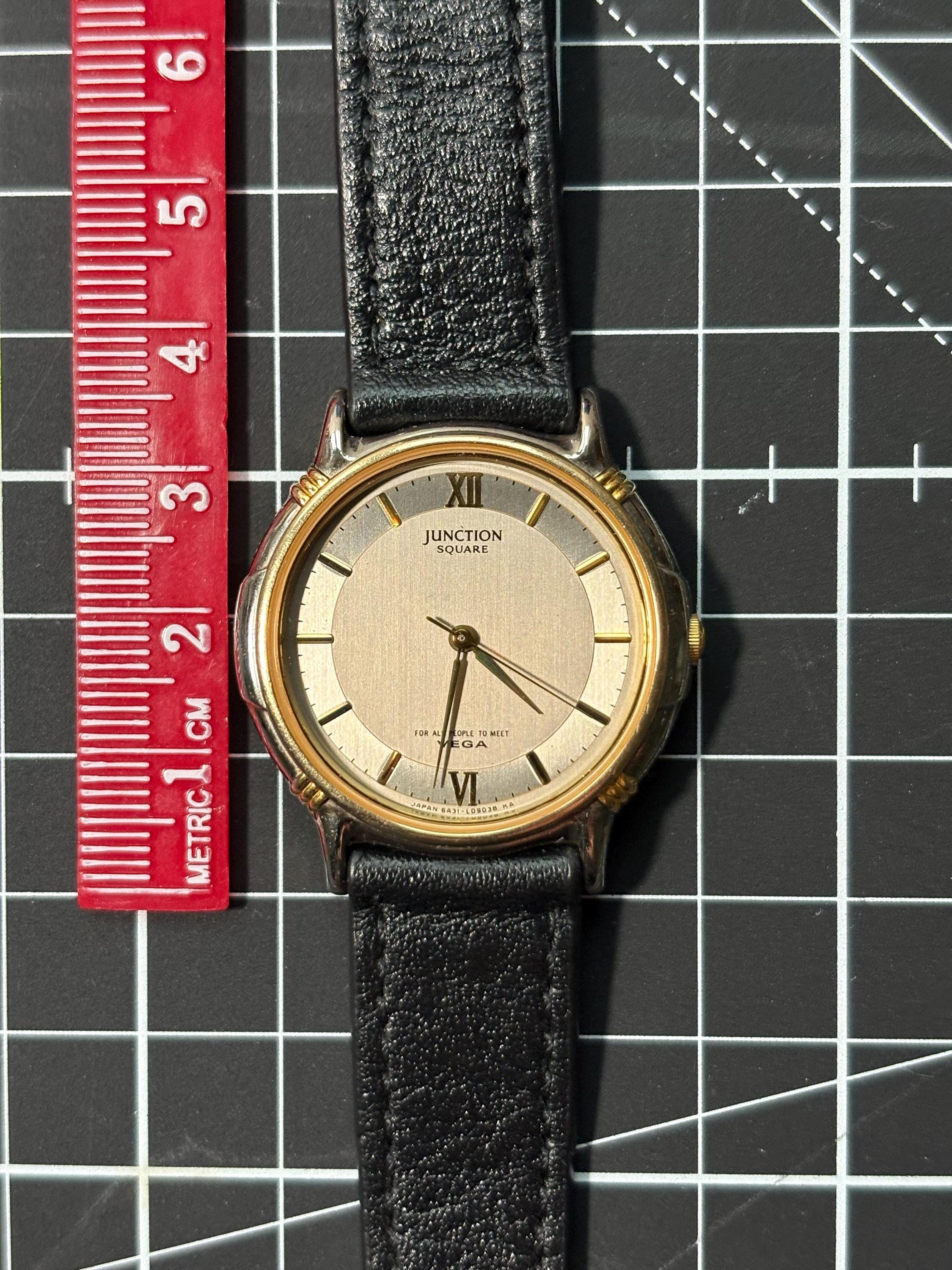 Junction JUNCTION Vega Watch Citizen CITIZEN VEGA Vintage Moon 