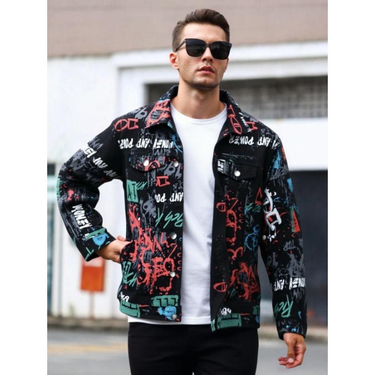 Vintage Korean Jacket Men - Etsy