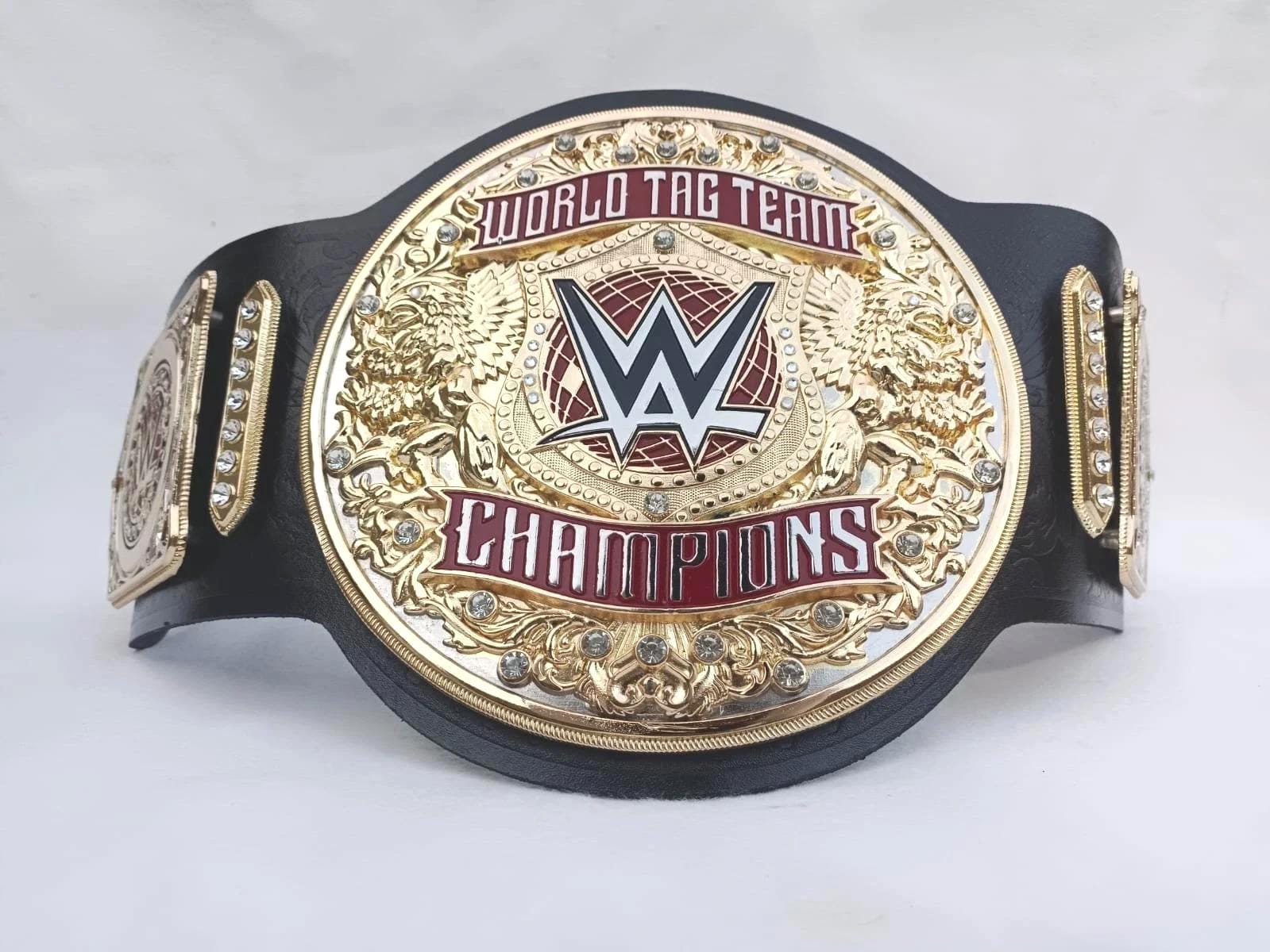 Wwf intercontinental championship replica title belt - Etsy 日本