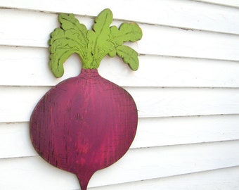 Beet Sign Garden Sign Farm Stand Sign Wooden Beet Sign Kitchen Wall Art Farmhouse Decor Farmers Market Signage Outdoor