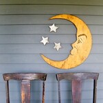 Moon Home Decor